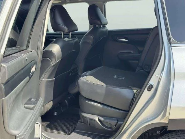 Toyota Highlander photo 46