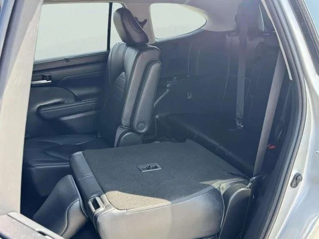Toyota Highlander photo 47