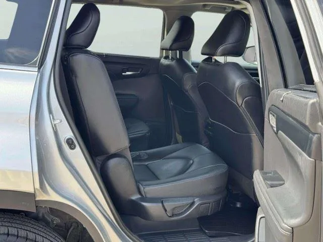 Toyota Highlander photo 49