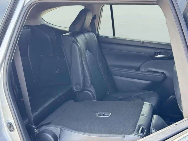 Toyota Highlander photo 57