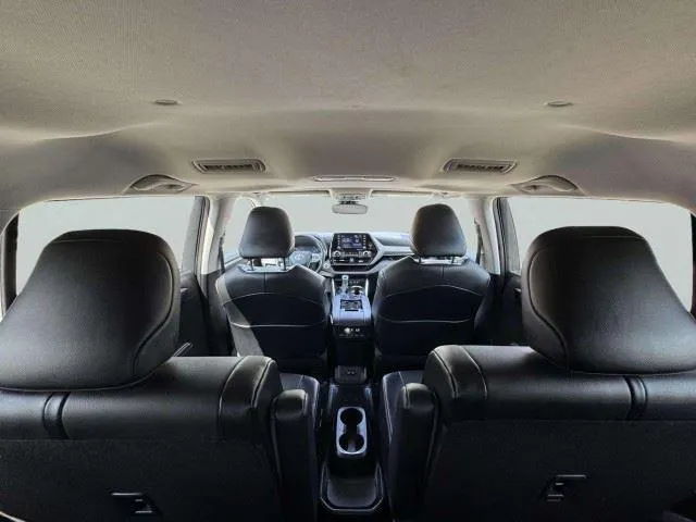 Toyota Highlander photo 60