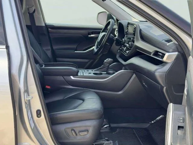 Toyota Highlander photo 61