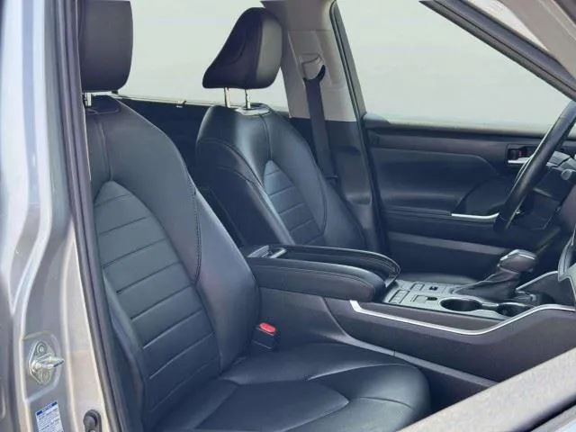 Toyota Highlander photo 64