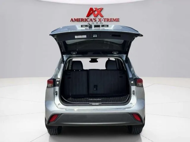 Toyota Highlander photo 69