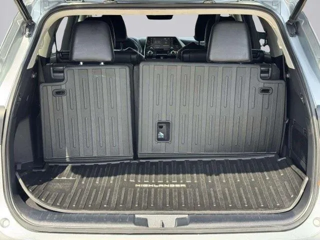 Toyota Highlander photo 70