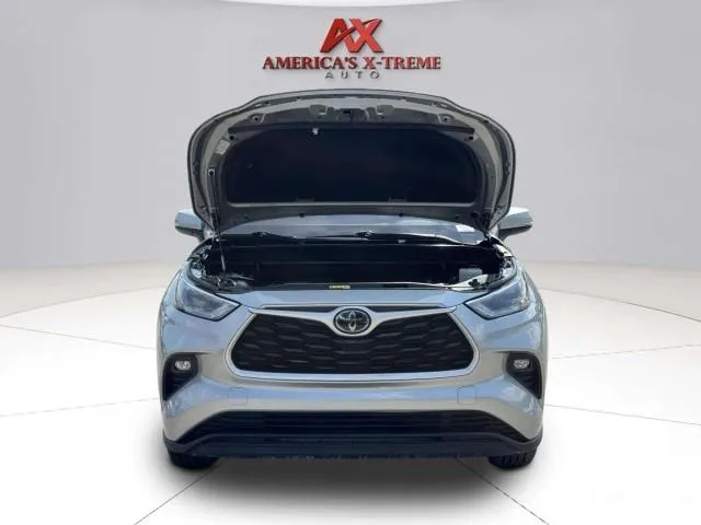 Toyota Highlander photo 75