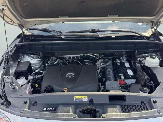 Toyota Highlander photo 76