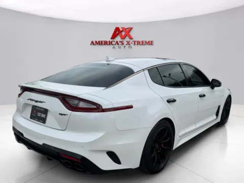 More photos of 2021 Kia Stinger GT1 at America's Xtreme Auto Sales & Auto Repair | Luxury Used Cars & Trucks Dealership, TX