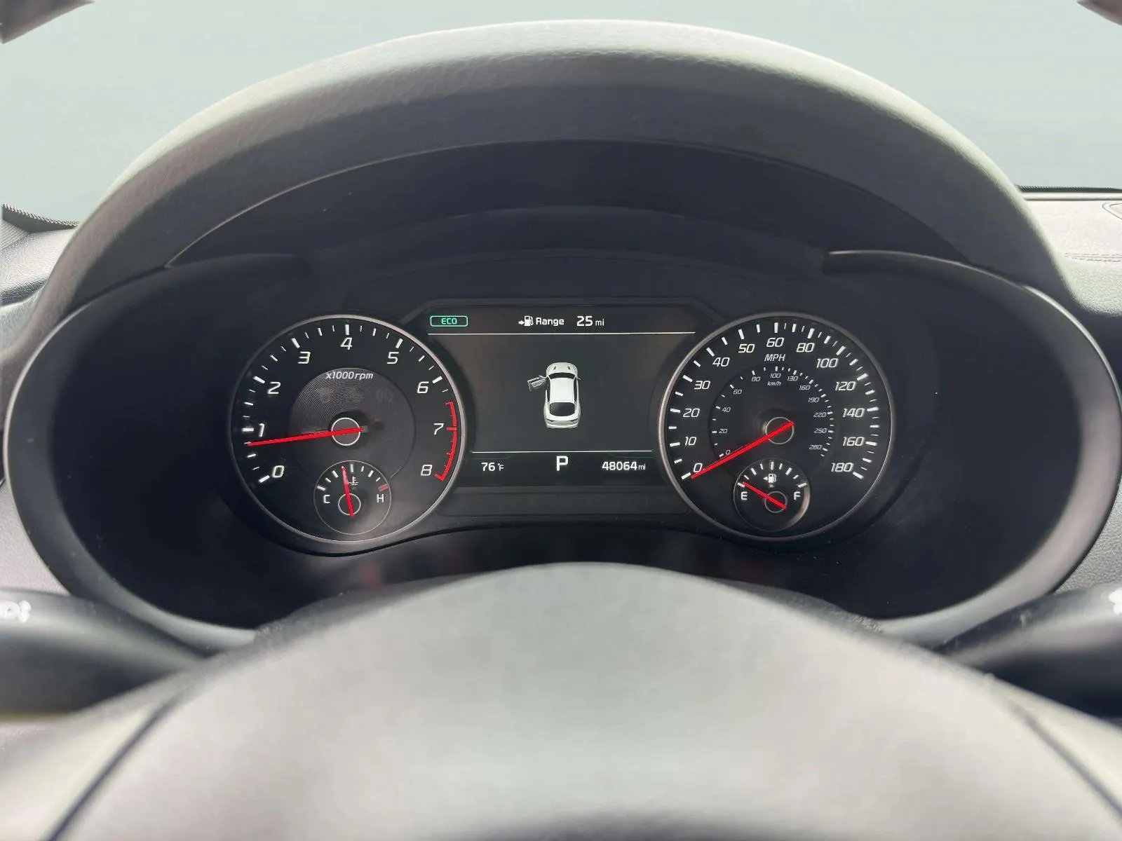 Kia Stinger photo 17
