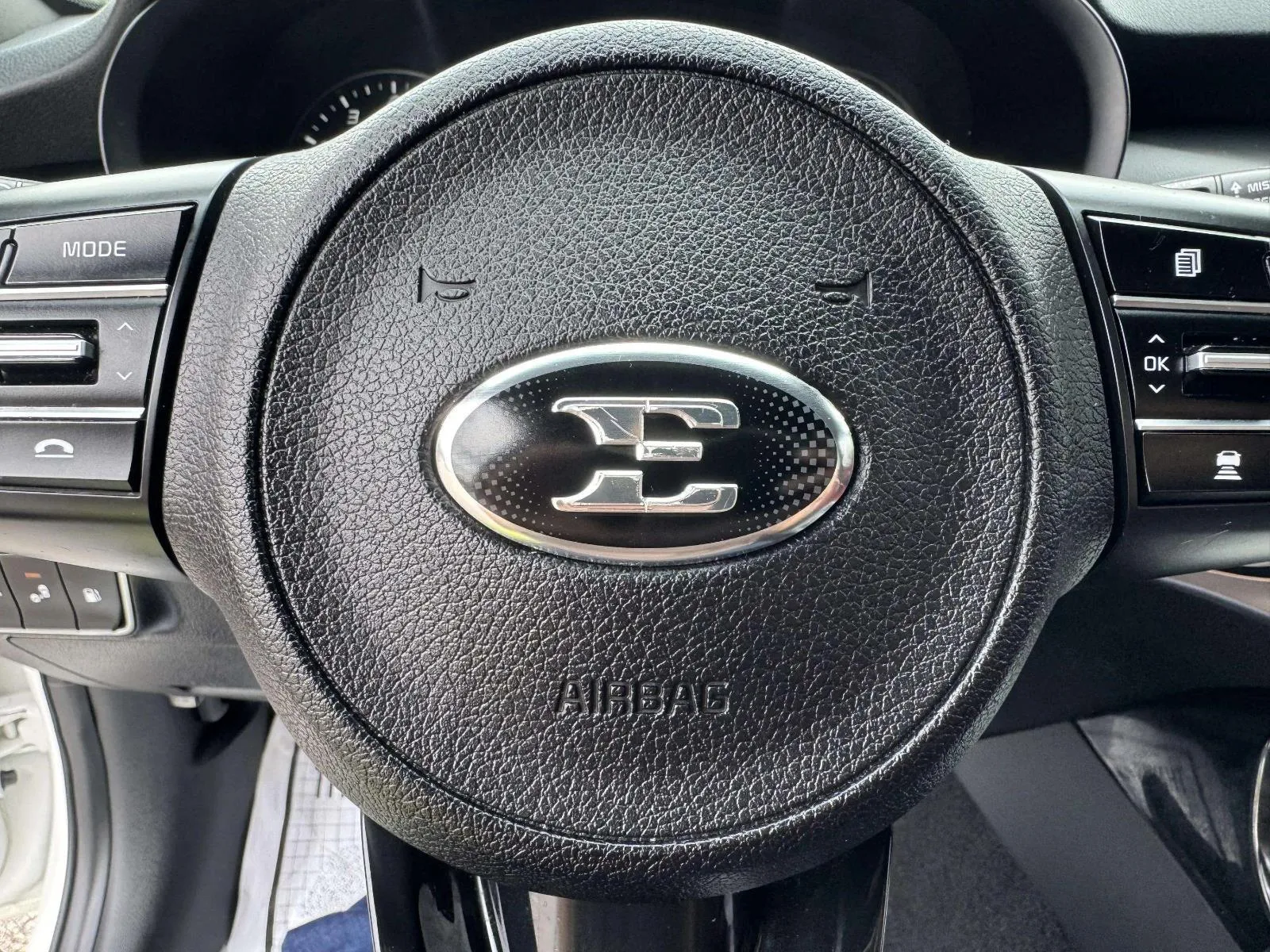 Kia Stinger photo 20