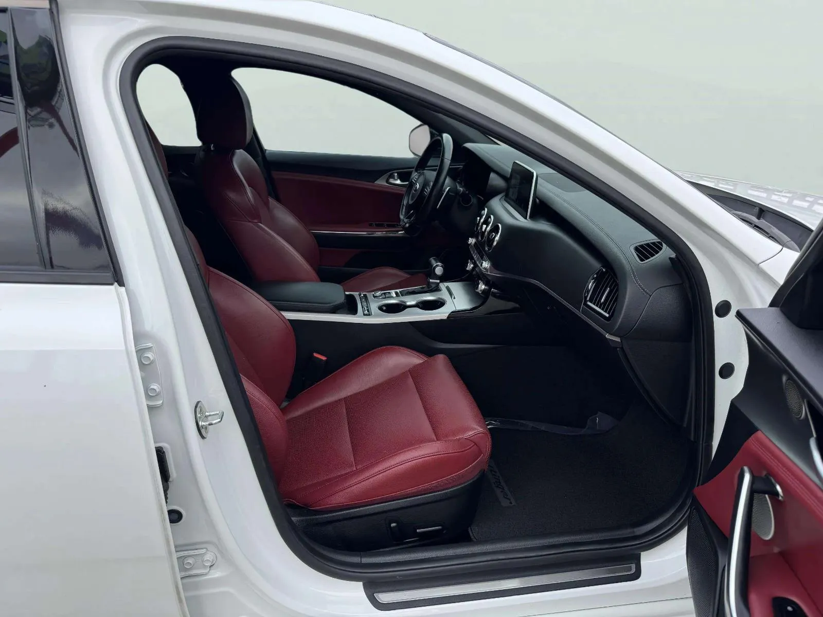 Kia Stinger photo 39
