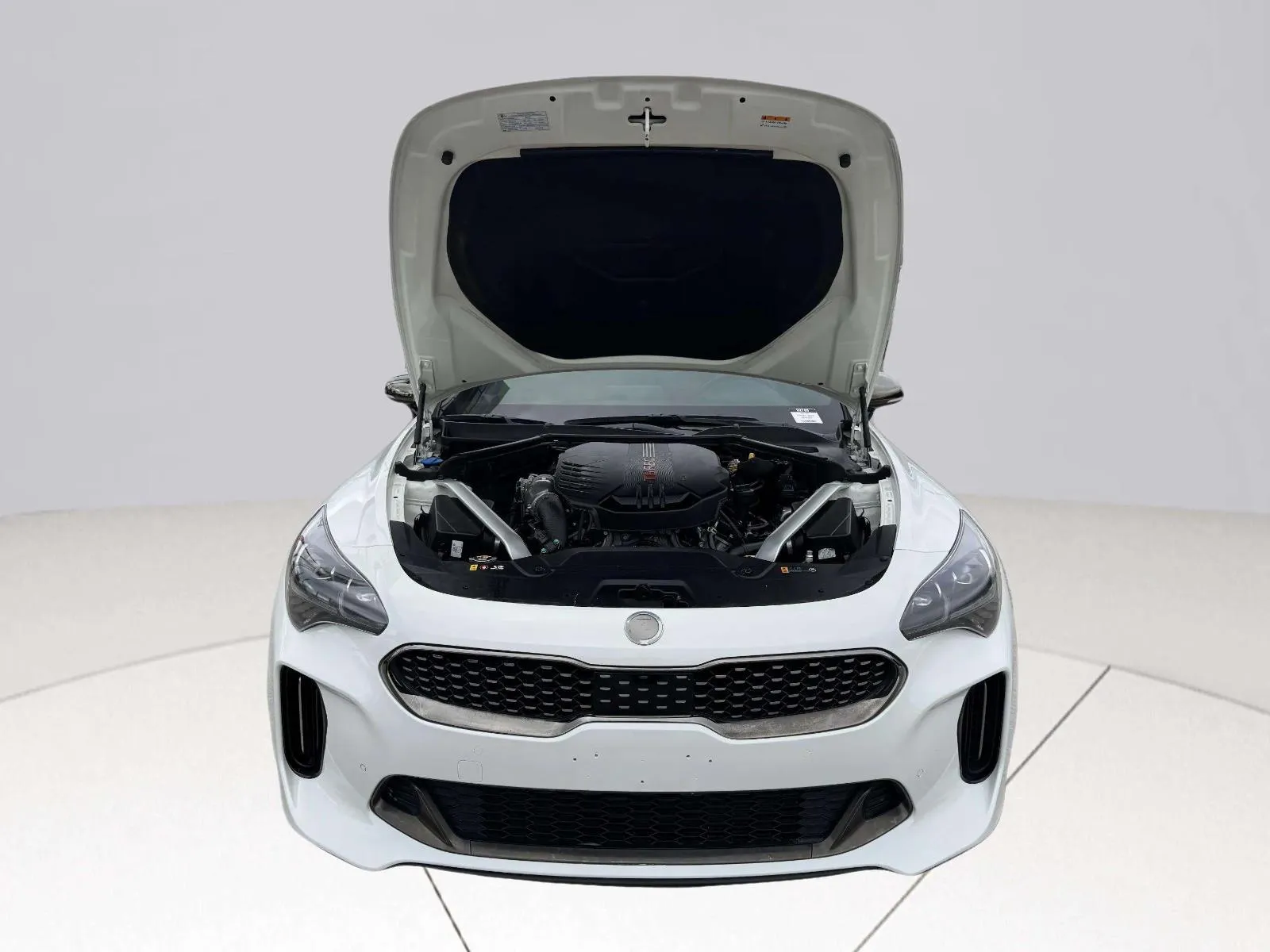 Kia Stinger photo 46