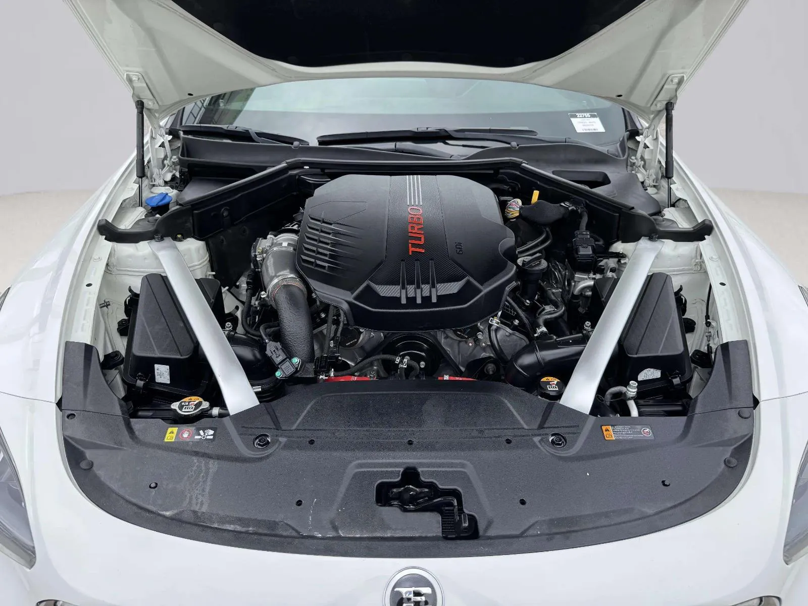 Kia Stinger photo 47