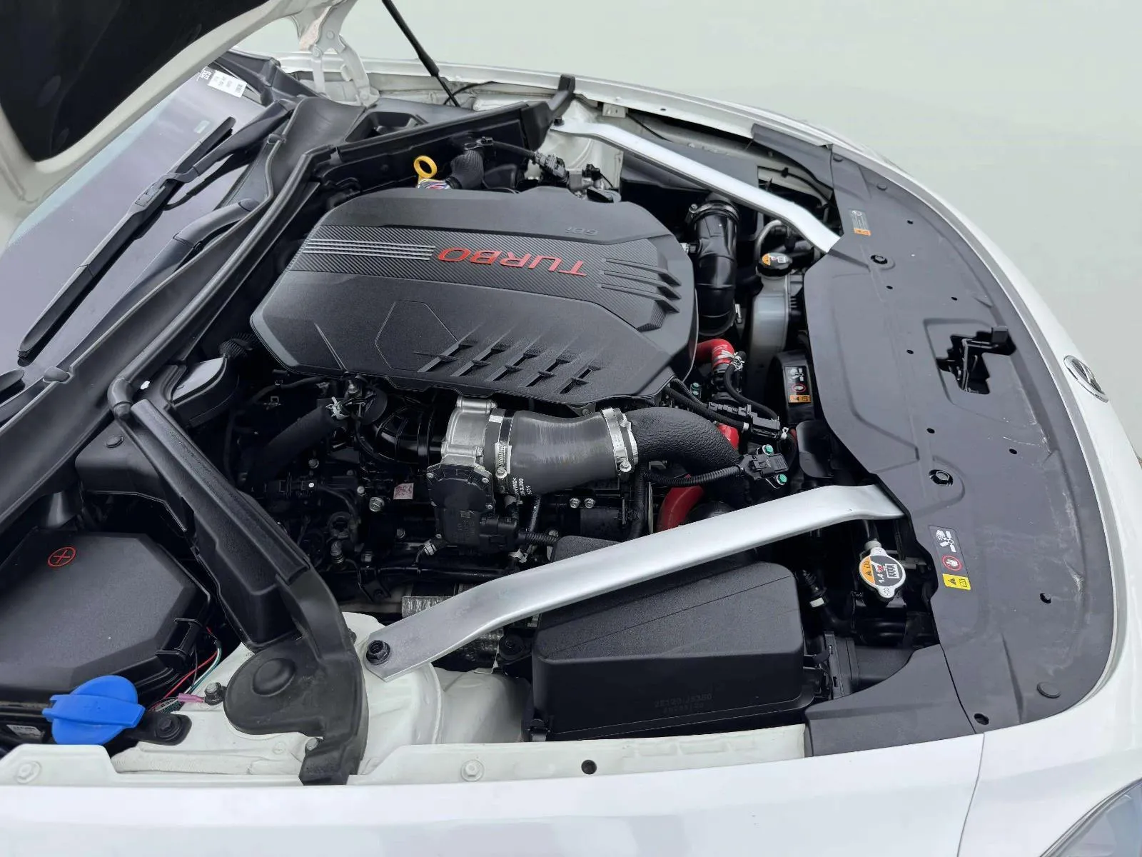 Kia Stinger photo 49