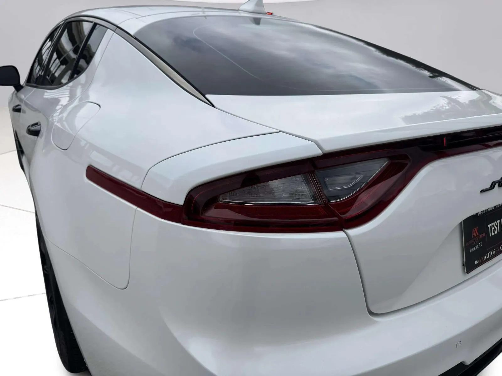 Kia Stinger photo 51