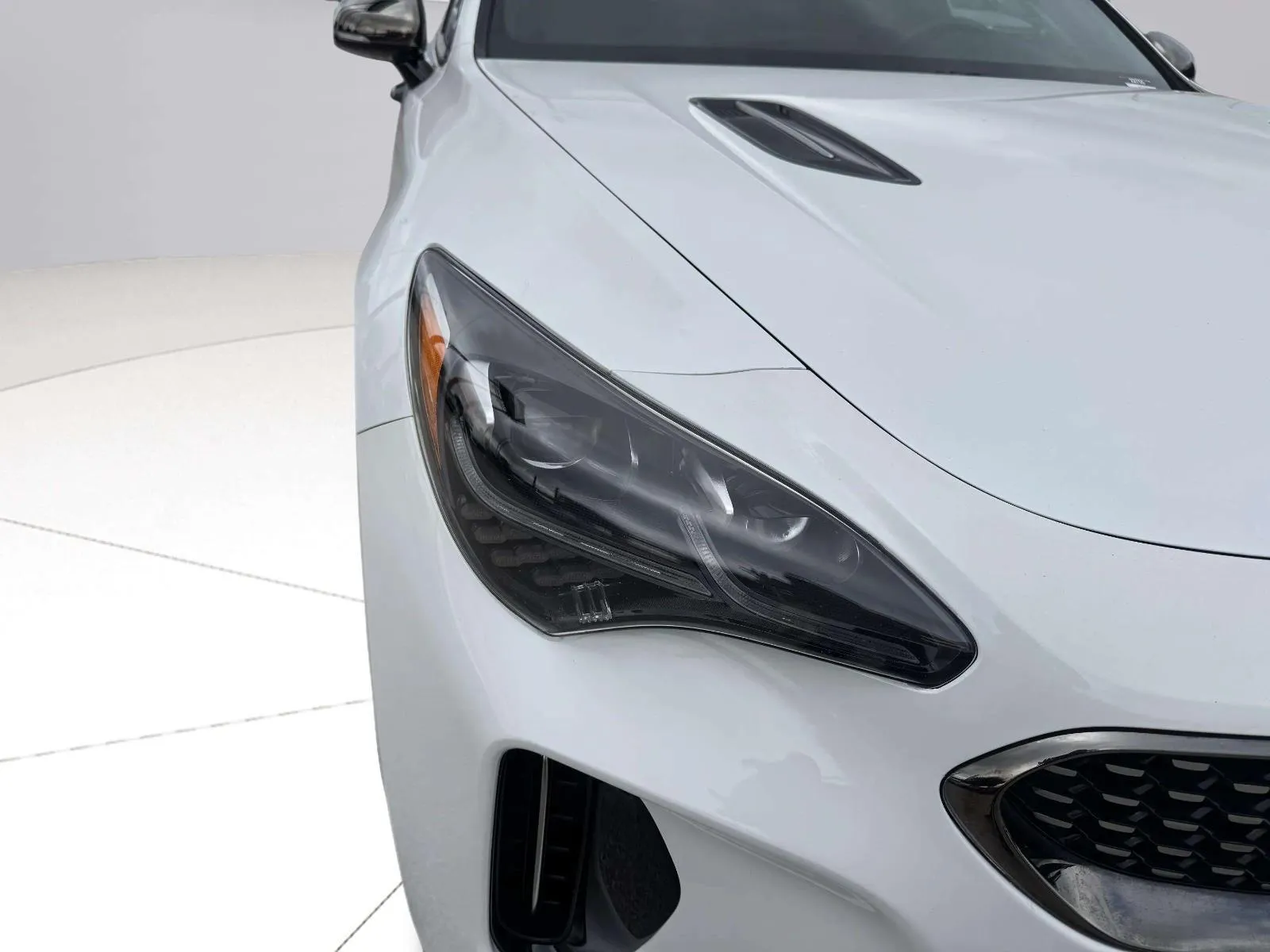 Kia Stinger photo 53