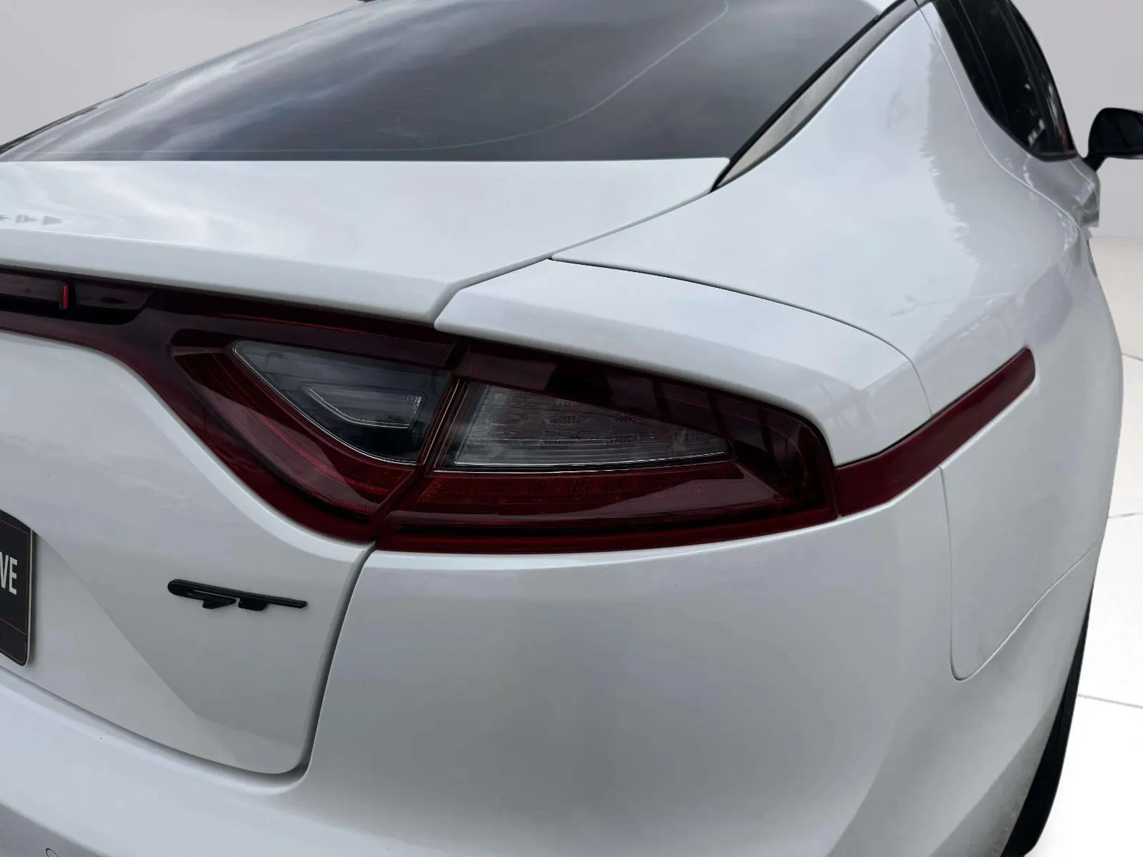 Kia Stinger photo 58