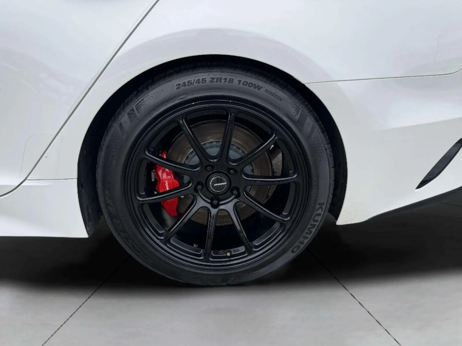 Kia Stinger photo 61