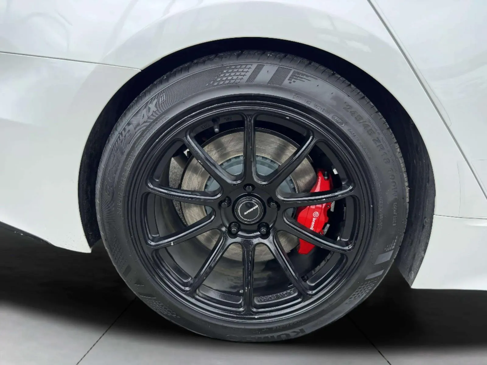 Kia Stinger photo 62