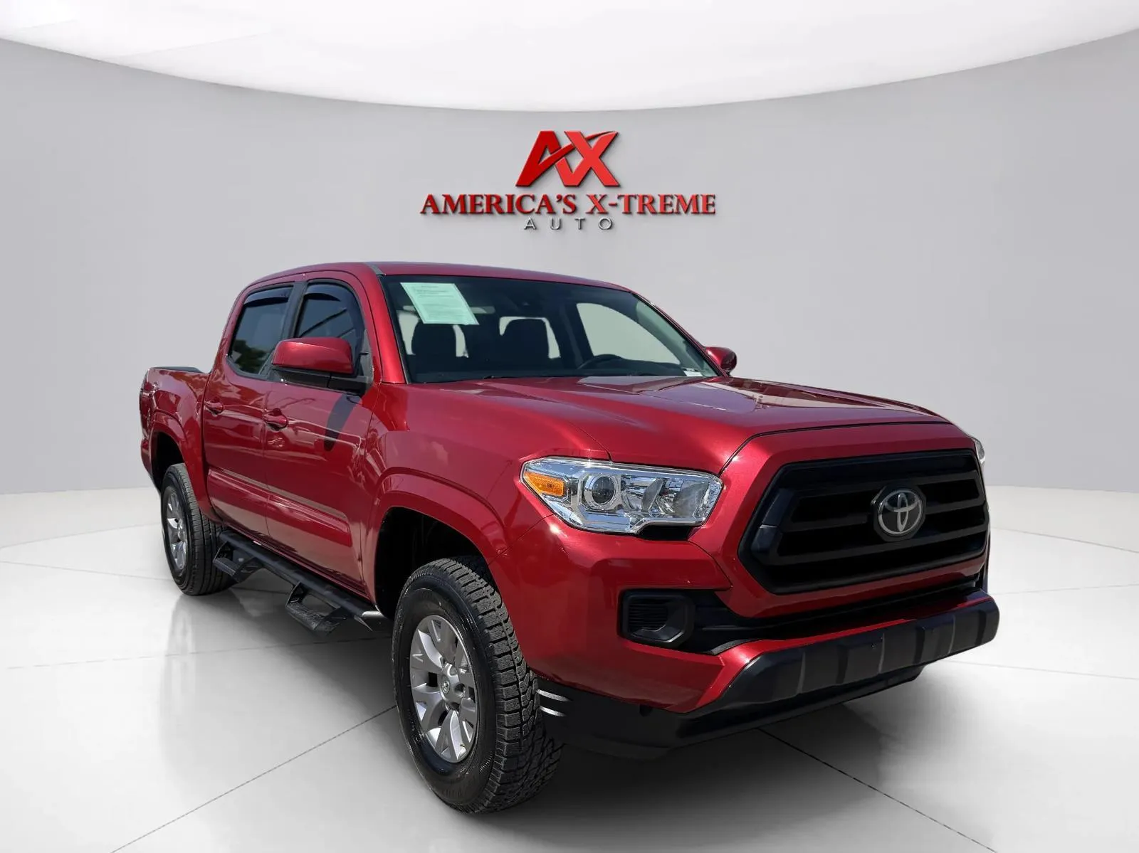 Toyota Tacoma photo 8