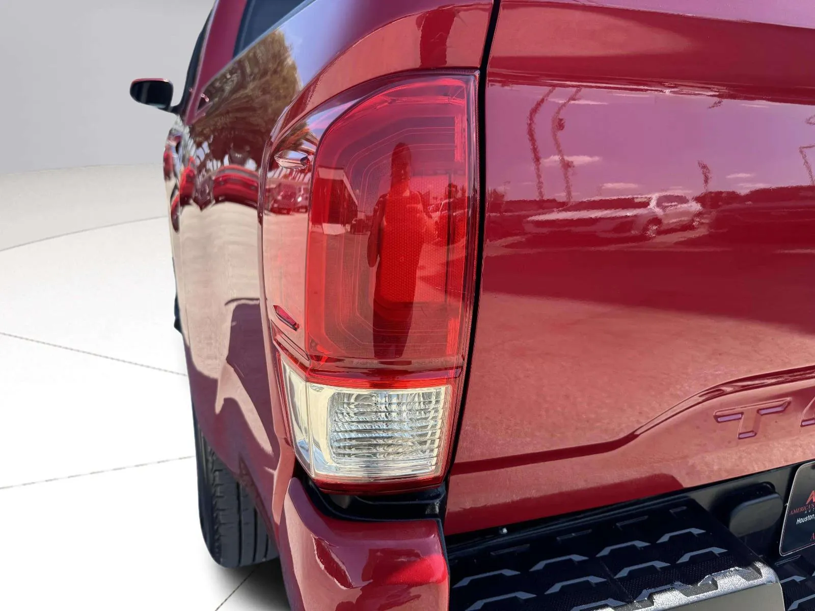 Toyota Tacoma photo 15