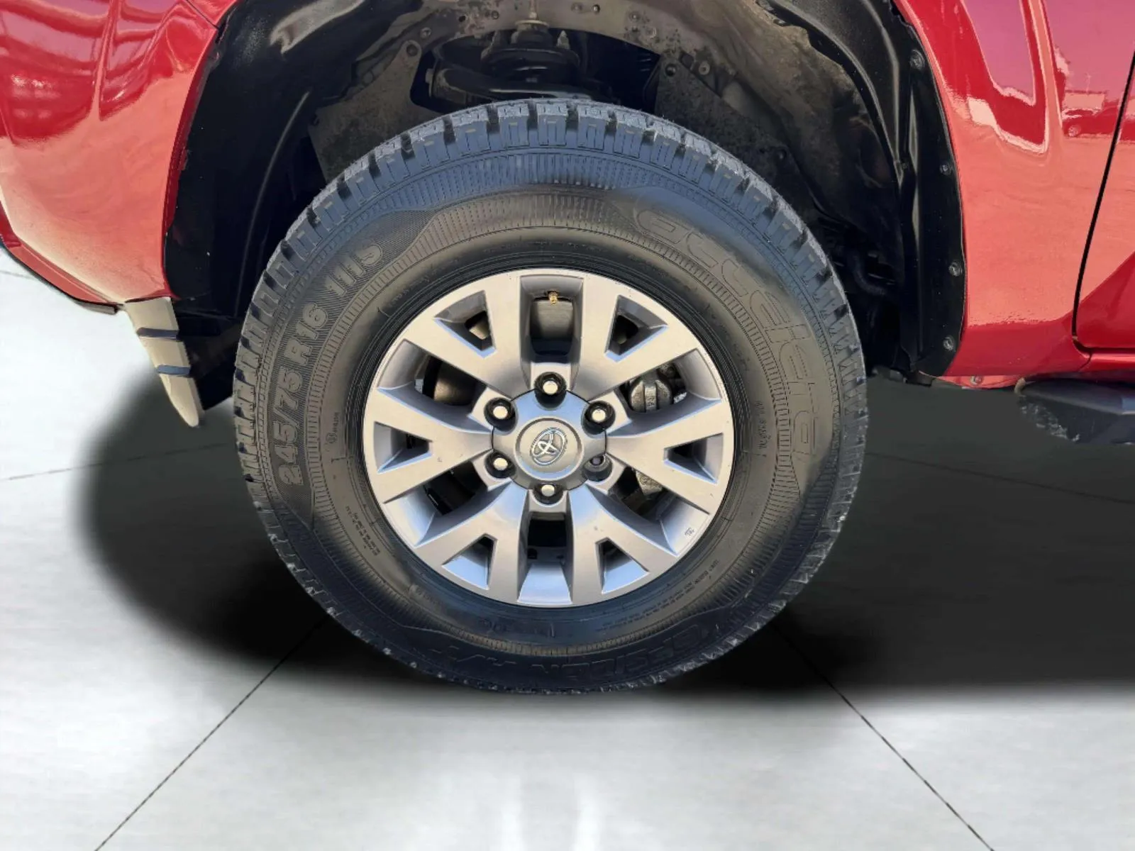 Toyota Tacoma photo 62
