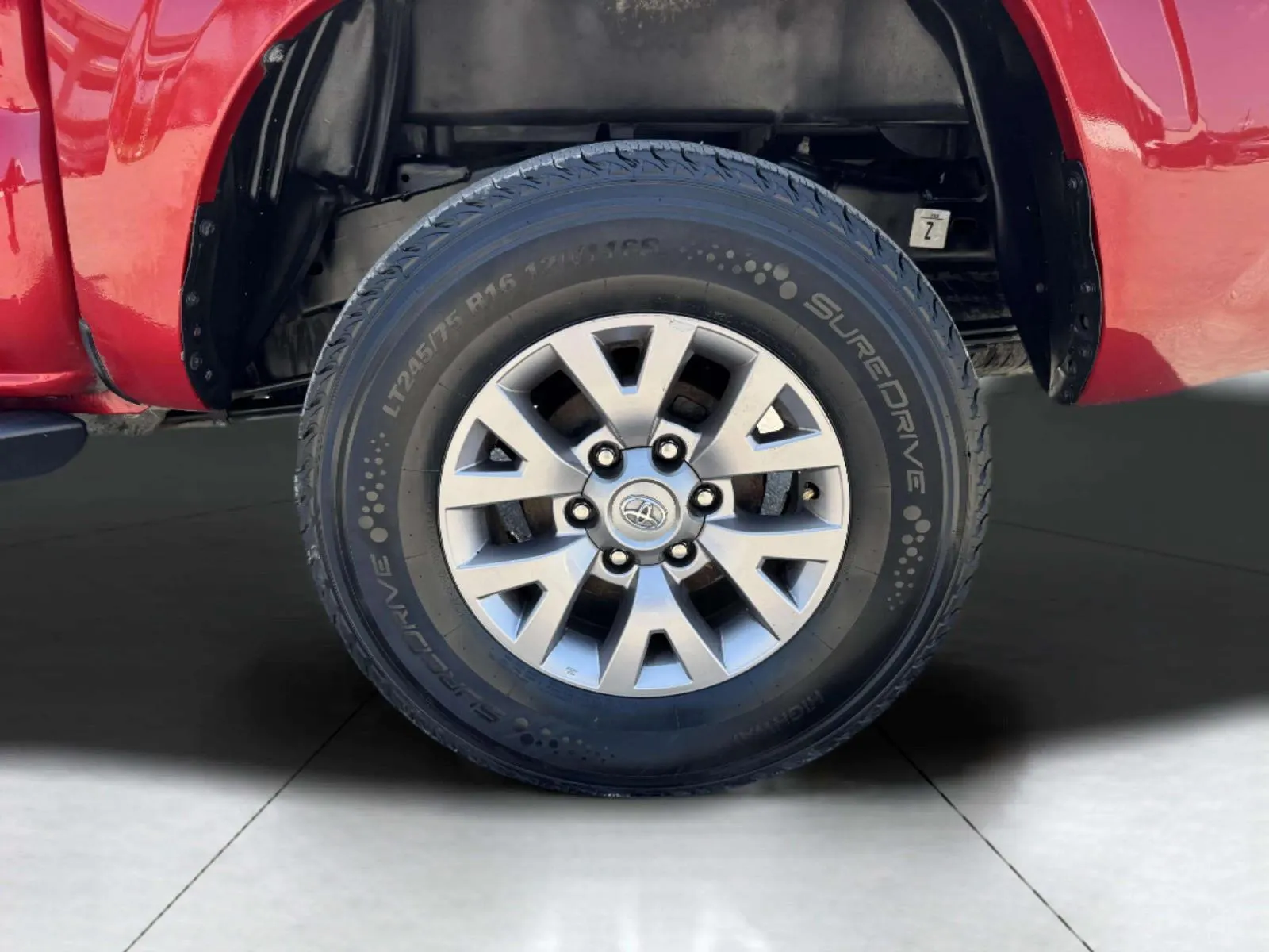 Toyota Tacoma photo 63