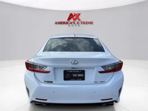 More photos of 2015 Lexus RC 350 at America's Xtreme Auto Sales & Auto Repair | Luxury Used Cars & Trucks Dealership, TX
