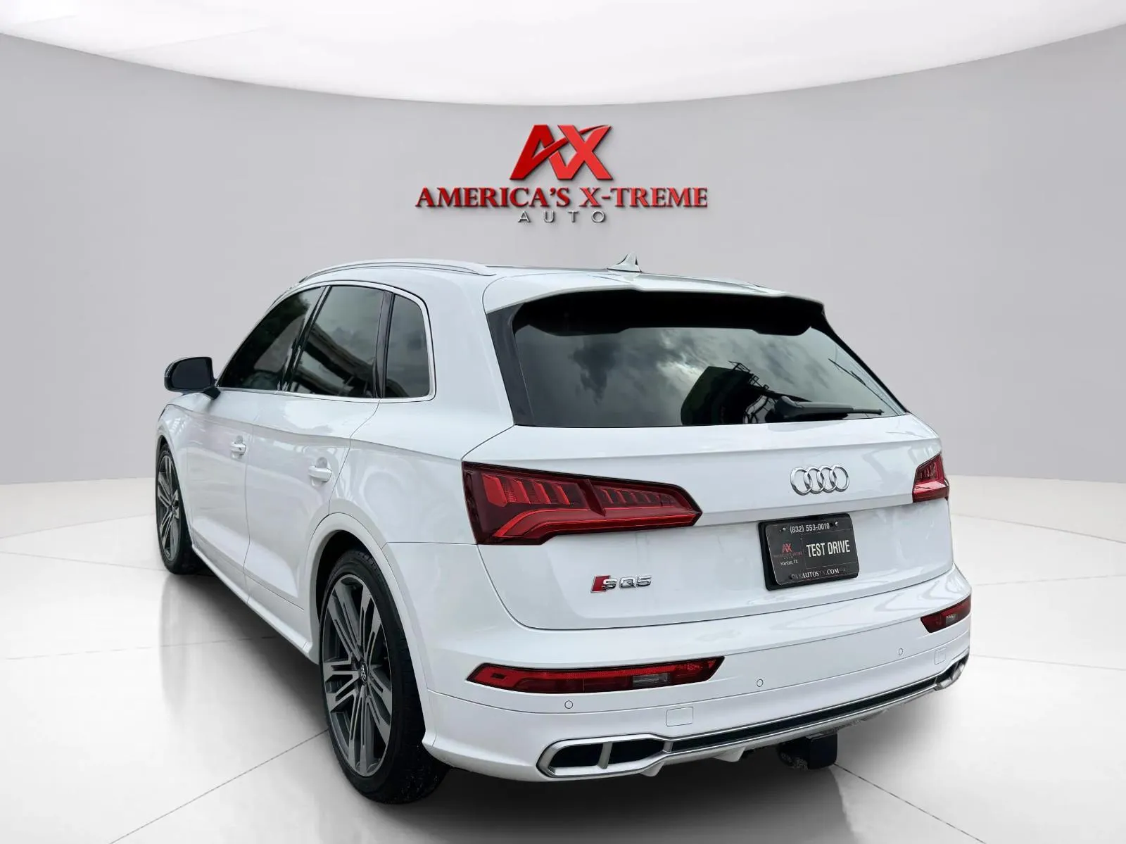 More photos of 2018 Audi SQ5 Prestige at America's Xtreme Auto Sales & Auto Repair | Luxury Used Cars & Trucks Dealership, TX