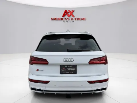 More photos of 2018 Audi SQ5 Prestige at America's Xtreme Auto Sales & Auto Repair | Luxury Used Cars & Trucks Dealership, TX