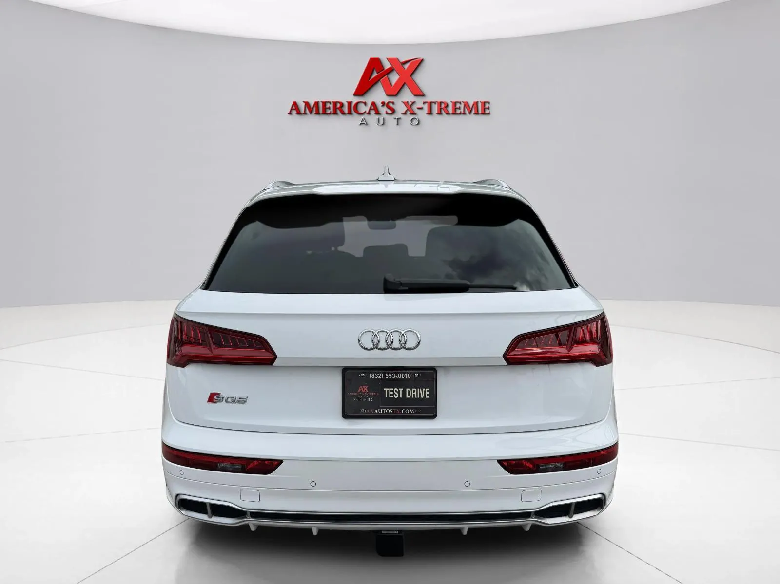 More photos of 2018 Audi SQ5 Prestige at America's Xtreme Auto Sales & Auto Repair | Luxury Used Cars & Trucks Dealership, TX