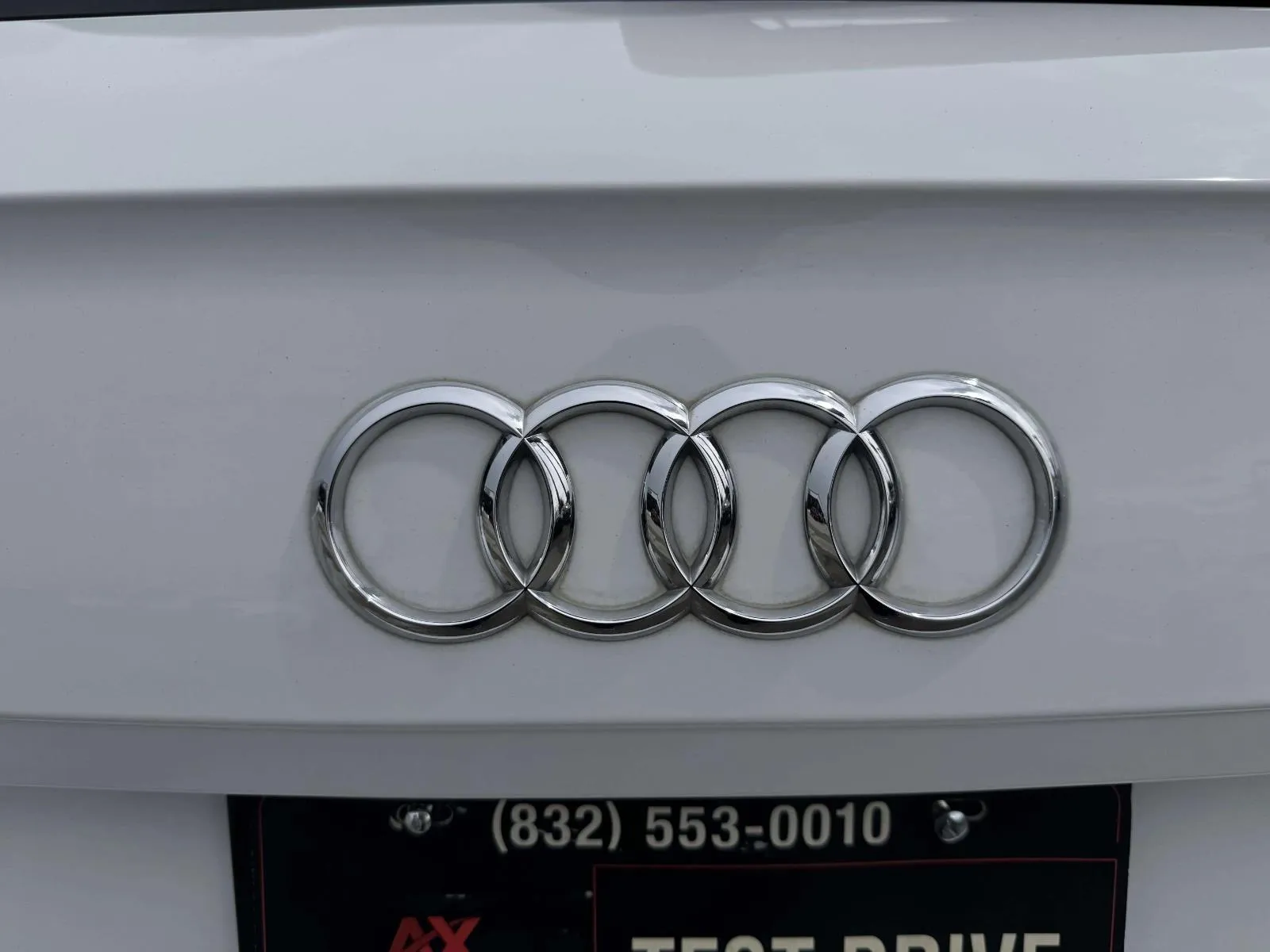 Audi SQ5 photo 16