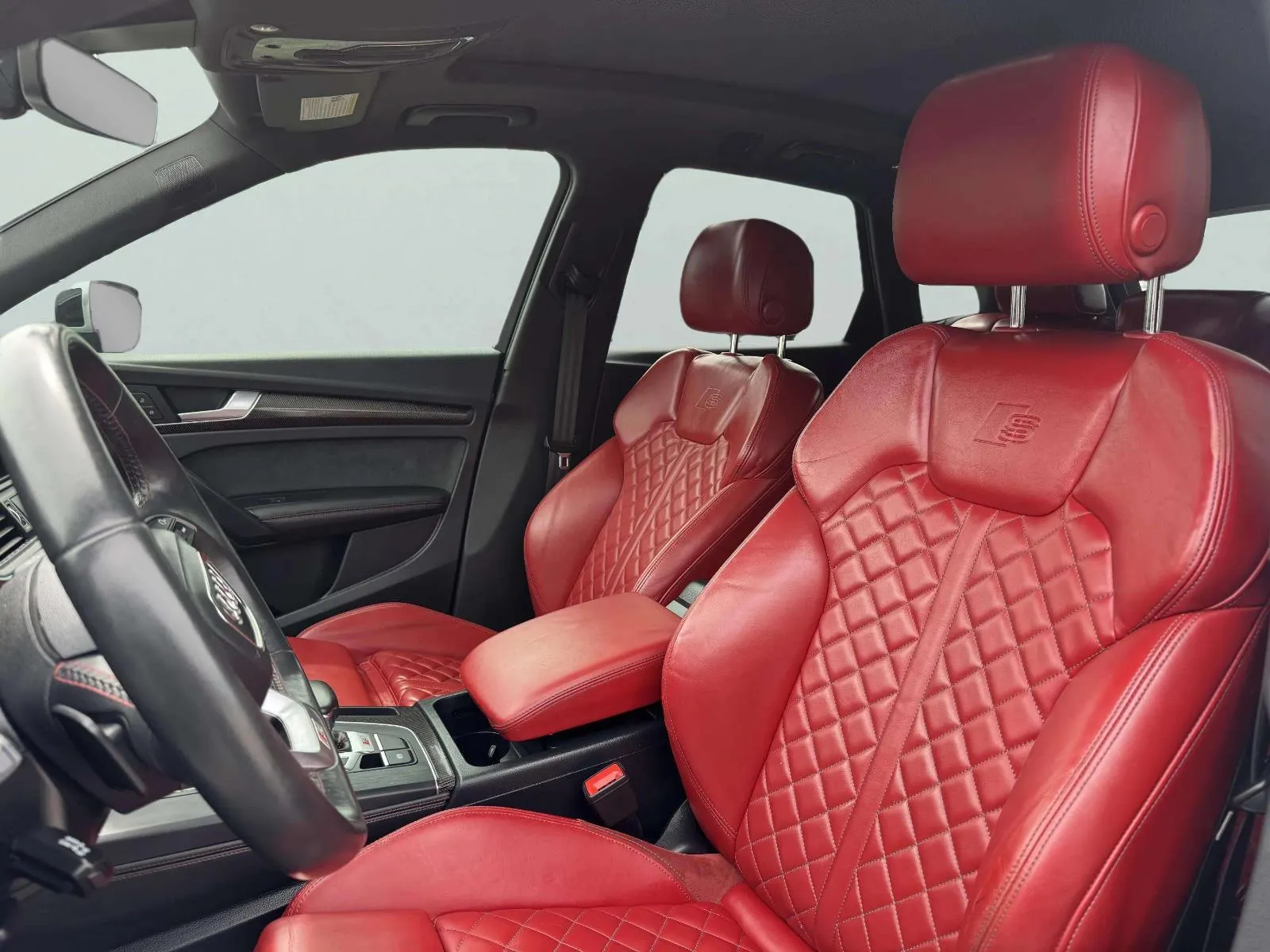 Audi SQ5 photo 21