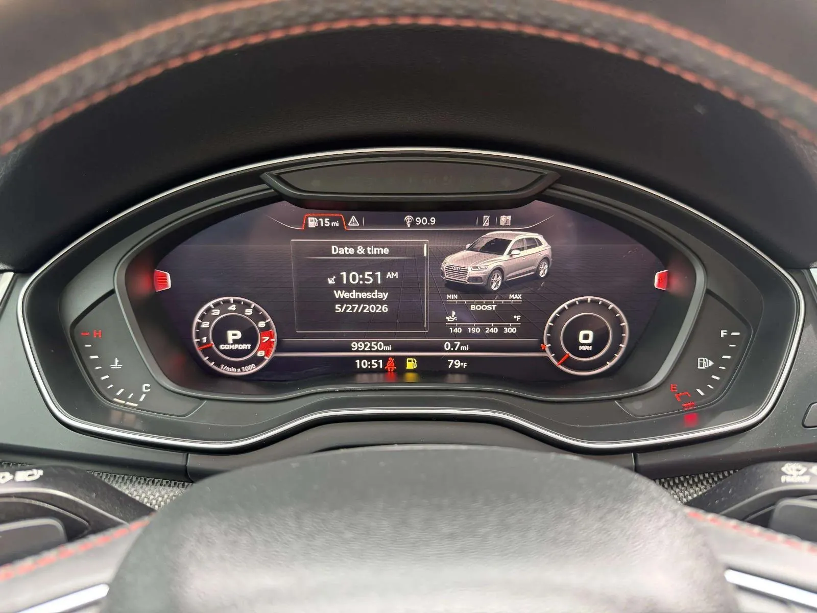 Audi SQ5 photo 26