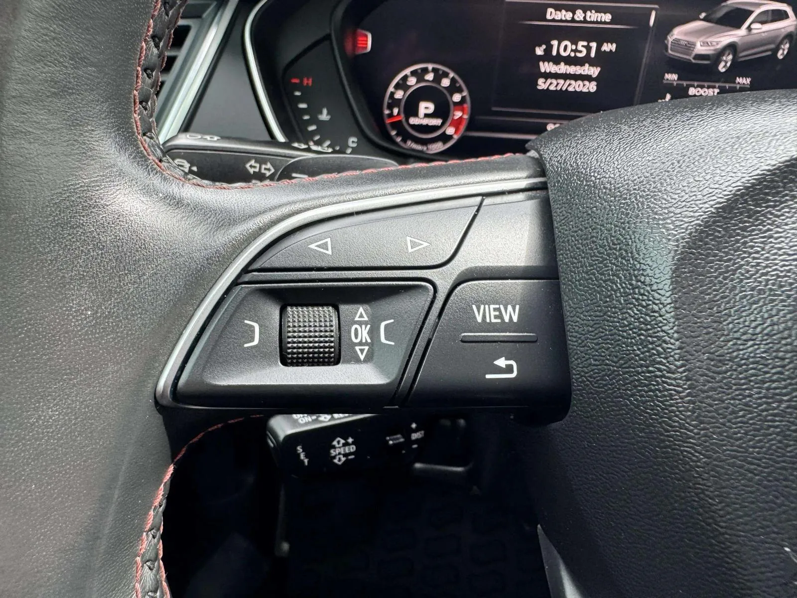Audi SQ5 photo 28