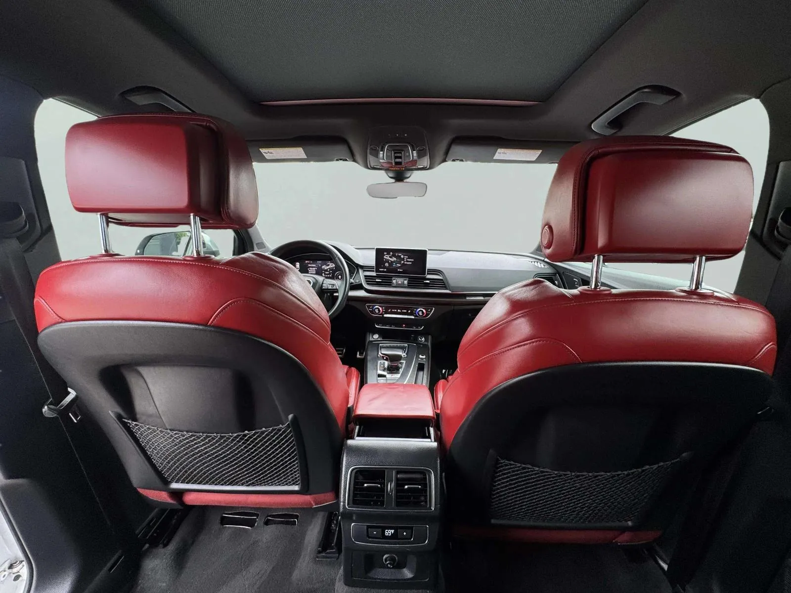 Audi SQ5 photo 42