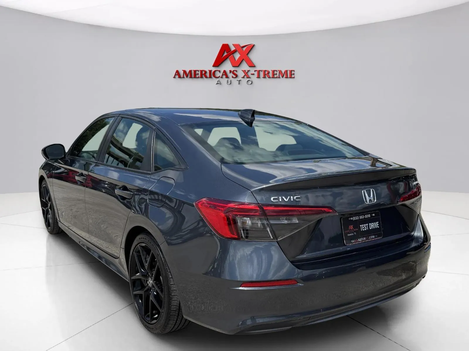 More photos of 2023 Honda Civic Sedan Sport at America's Xtreme Auto Sales & Auto Repair | Luxury Used Cars & Trucks Dealership, TX