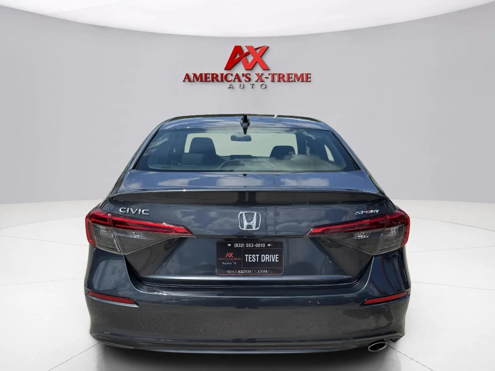 More photos of 2023 Honda Civic Sedan Sport at America's Xtreme Auto Sales & Auto Repair | Luxury Used Cars & Trucks Dealership, TX