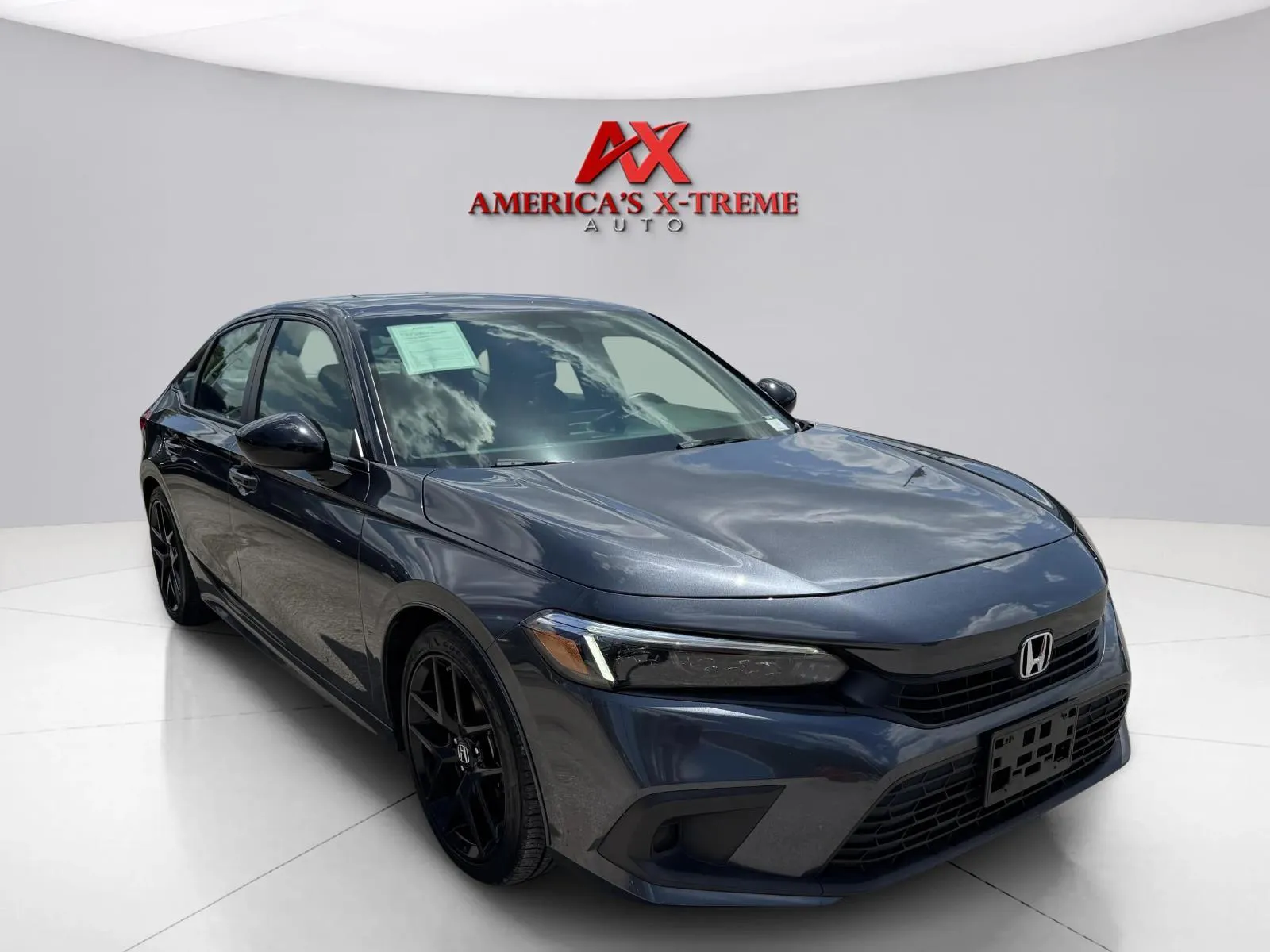 Honda Civic photo 8