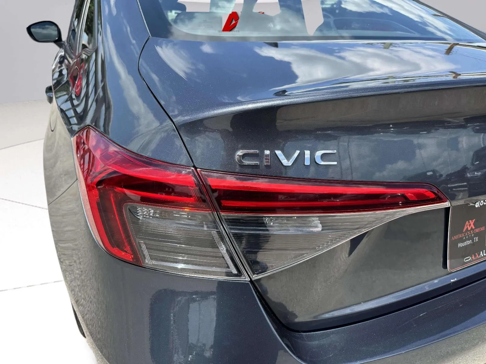 Honda Civic photo 15