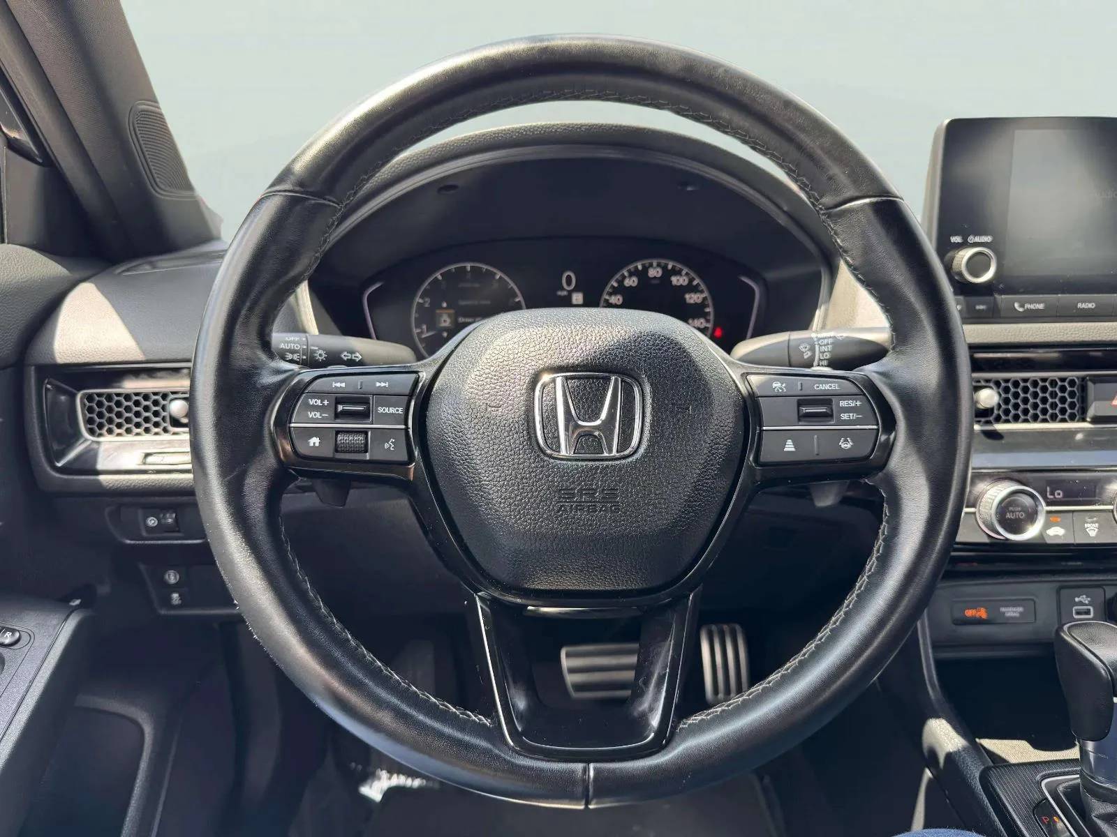 Honda Civic photo 30