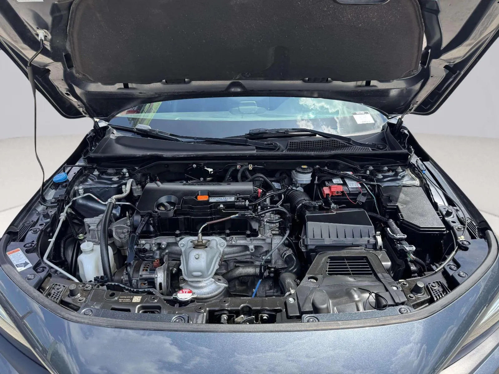 Honda Civic photo 64