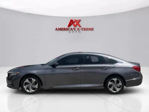 Photos of 2020 Honda Accord Sedan EX-L for sale in Houston, TX at America's Xtreme Auto Sales & Auto Repair | Luxury Used Cars & Trucks Dealership