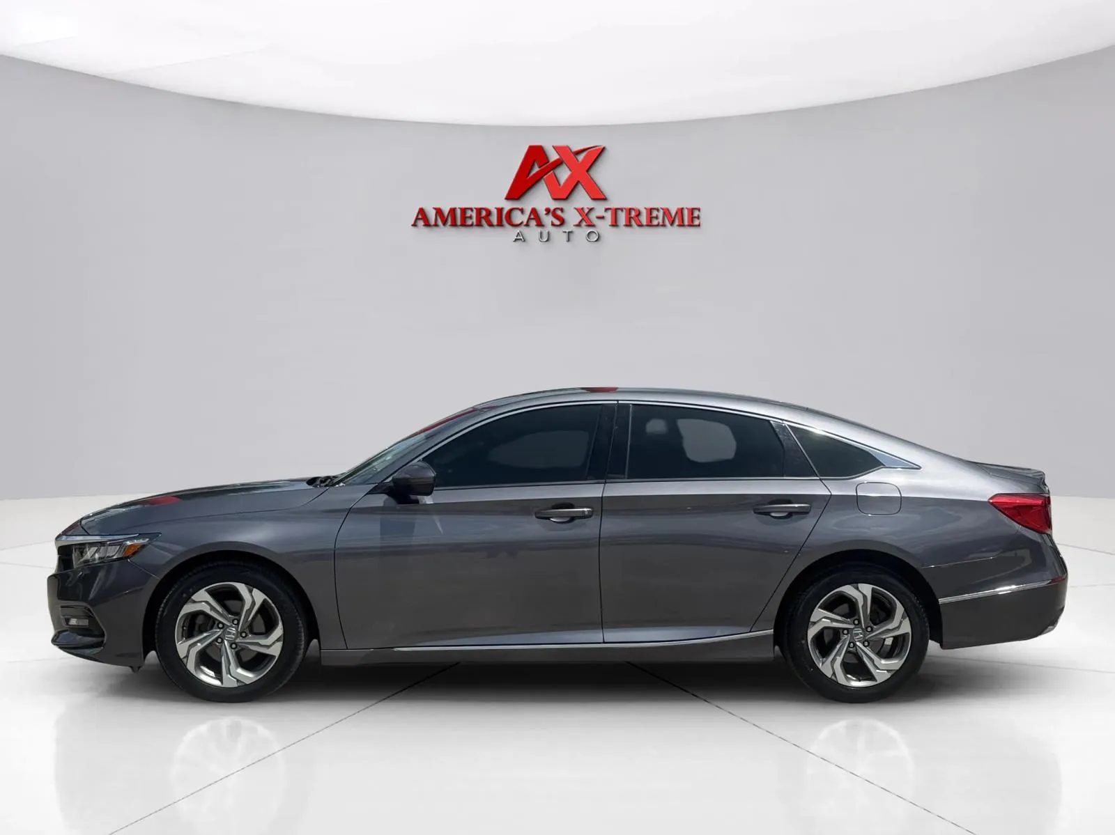 Photos of 2020 Honda Accord Sedan EX-L for sale in Houston, TX at America's Xtreme Auto Sales & Auto Repair | Luxury Used Cars & Trucks Dealership