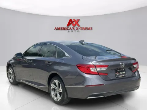 Another view of 2020 Honda Accord Sedan EX-L for sale in Houston, TX at America's Xtreme Auto Sales & Auto Repair | Luxury Used Cars & Trucks Dealership