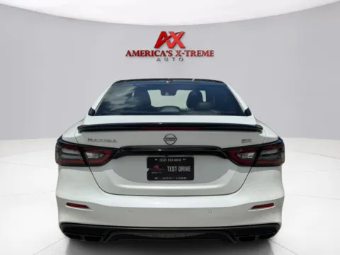 More photos of 2023 Nissan Maxima SR at America's Xtreme Auto Sales & Auto Repair | Luxury Used Cars & Trucks Dealership, TX