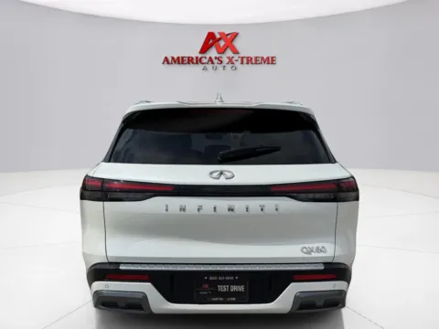 More photos of 2022 INFINITI QX60 LUXE at America's Xtreme Auto Sales & Auto Repair | Luxury Used Cars & Trucks Dealership, TX