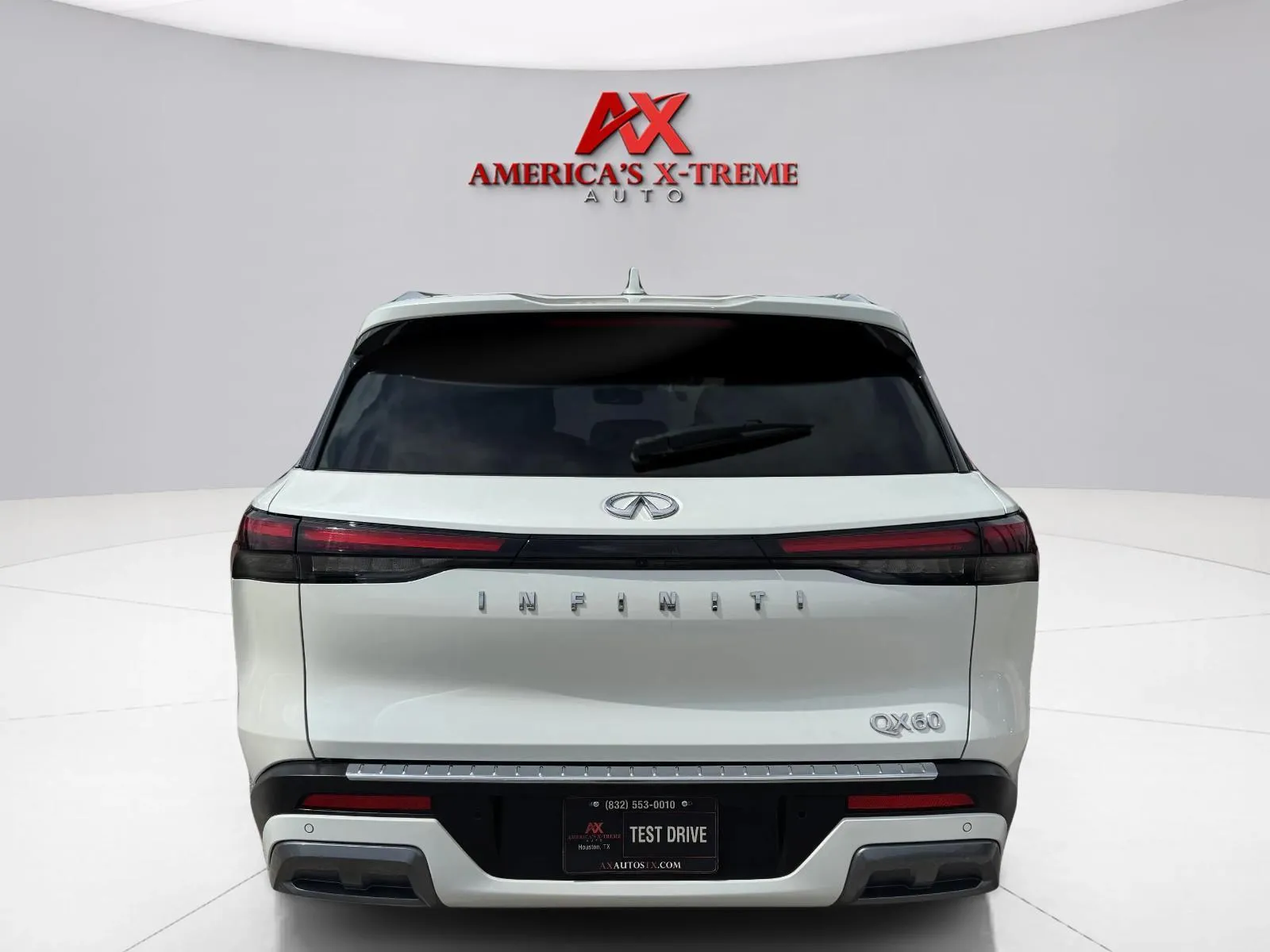 More photos of 2022 INFINITI QX60 LUXE at America's Xtreme Auto Sales & Auto Repair | Luxury Used Cars & Trucks Dealership, TX