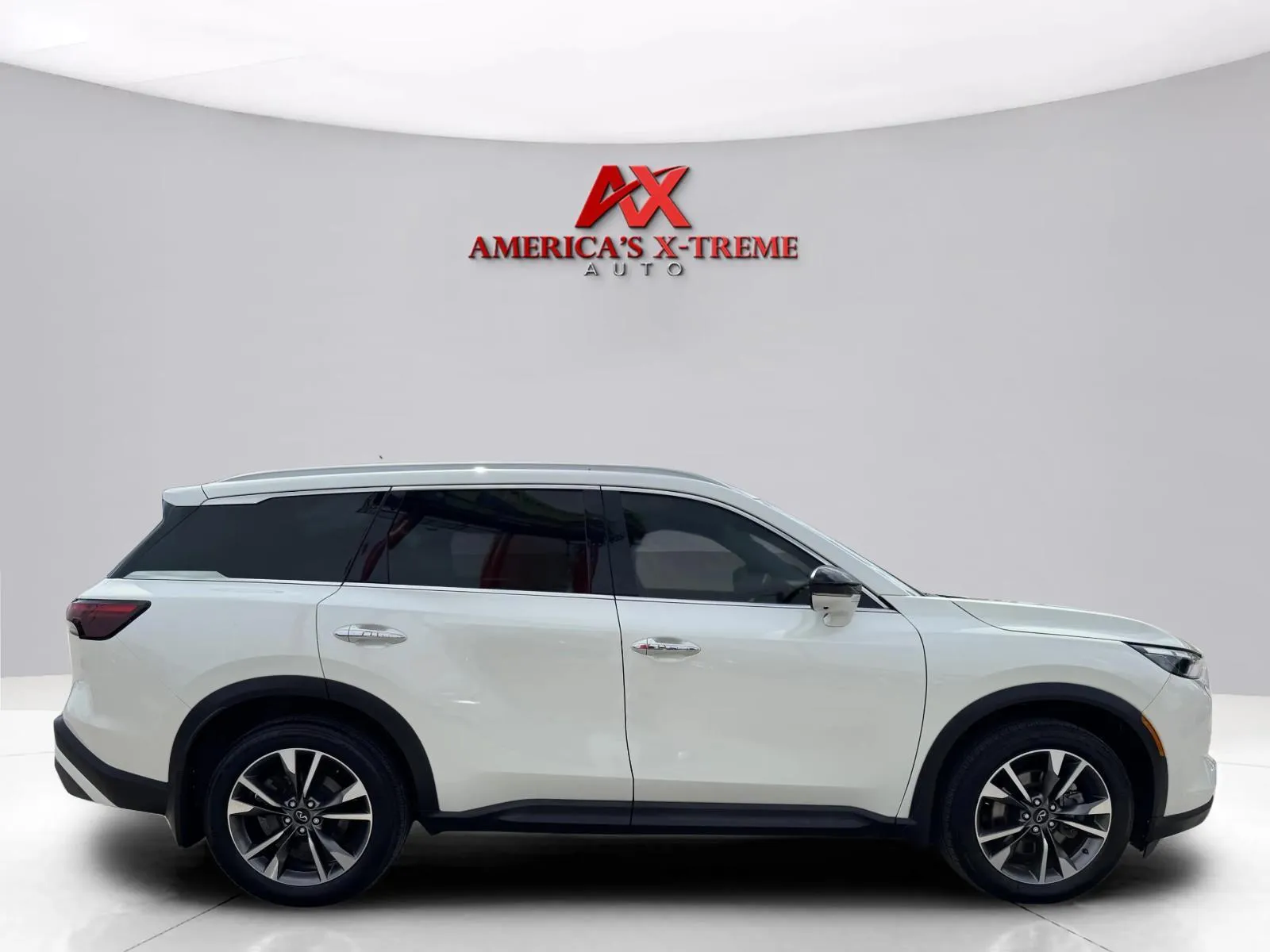Infiniti QX60 photo 7