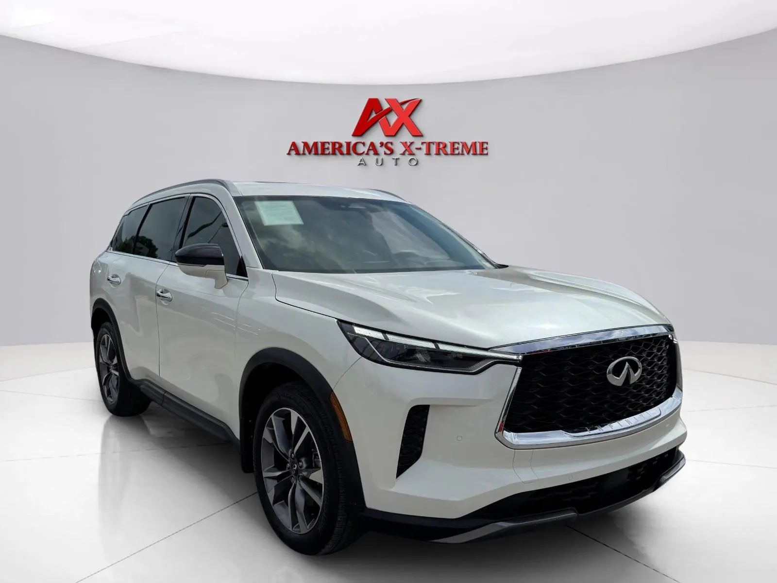 Infiniti QX60 photo 8